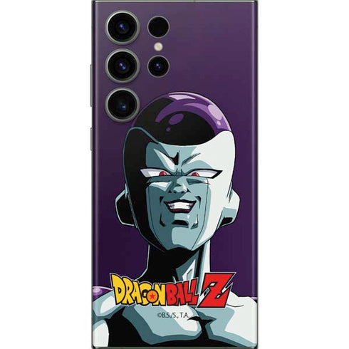 Dragon Ball Z Frieza Galaxy S23 Ultra Skin