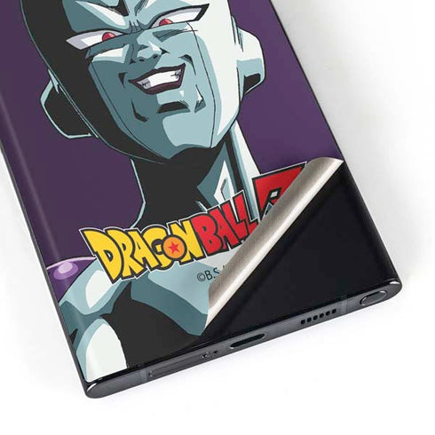 Dragon Ball Z Frieza Galaxy Skins