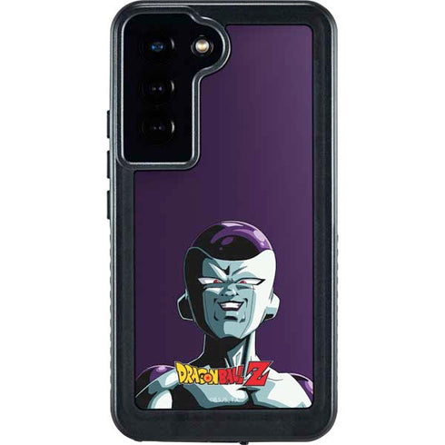 Dragon Ball Z Frieza Galaxy S23 Waterproof Case