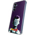 Dragon Ball Z Frieza Galaxy S24 Clear Case