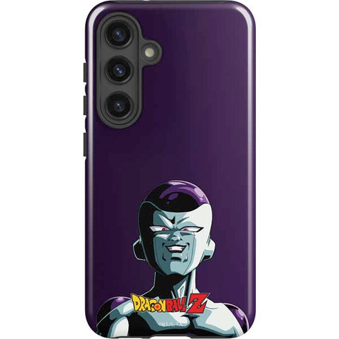 Dragon Ball Z Frieza Galaxy S25 Impact Case