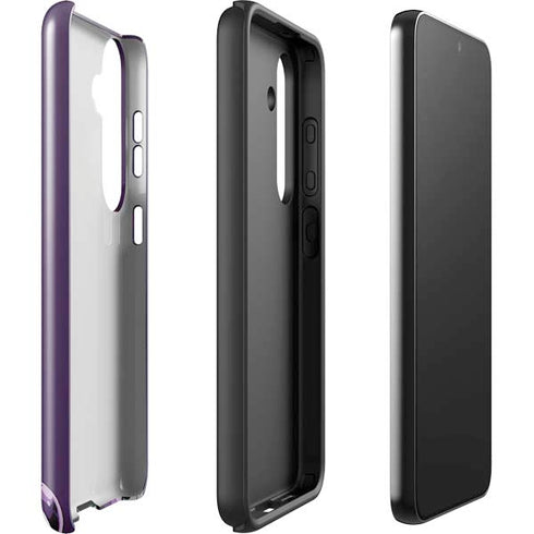 Dragon Ball Z Frieza Galaxy S25 Impact Case