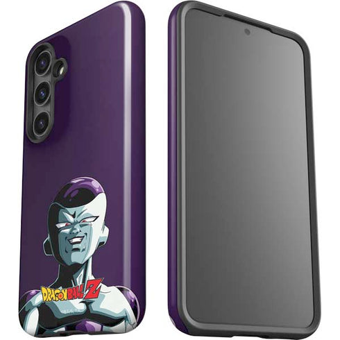 Dragon Ball Z Frieza Galaxy S25 Impact Case