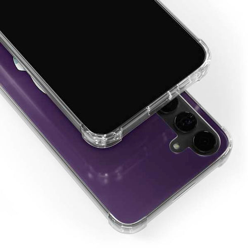 Dragon Ball Z Frieza Galaxy S24 Plus Clear Case