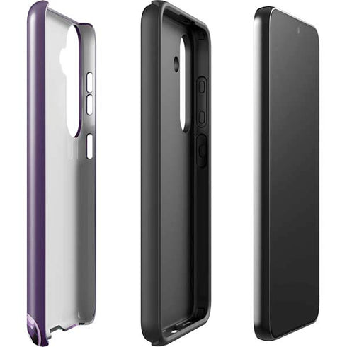 Dragon Ball Z Frieza Galaxy S25 Plus Impact Case