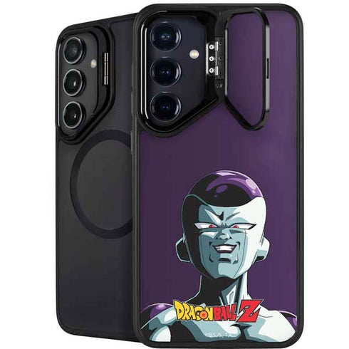 Dragon Ball Z Frieza Galaxy S24 Plus Kickstand Case