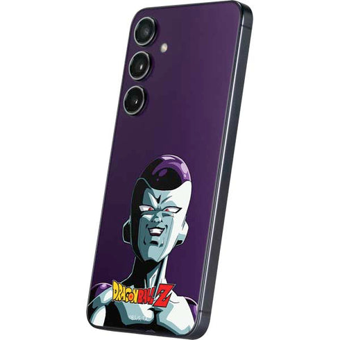 Dragon Ball Z Frieza Galaxy S24 Plus Skin
