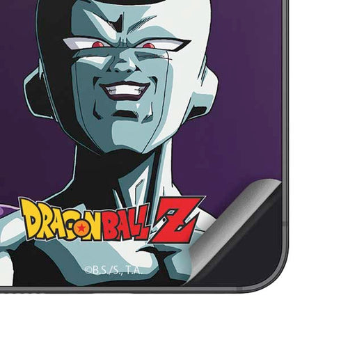 Dragon Ball Z Frieza Galaxy S25 Plus Skin