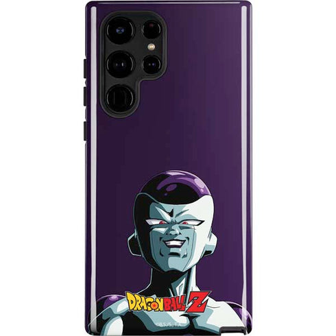 Dragon Ball Z Frieza Galaxy S25 Ultra Impact Case
