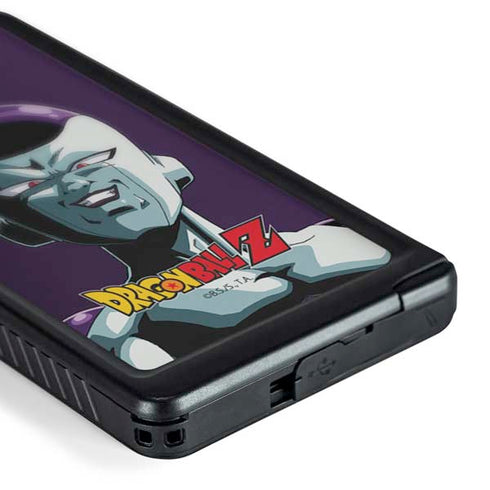 Dragon Ball Z Frieza Galaxy S24 Ultra Waterproof Case