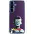 Dragon Ball Z Frieza Galaxy S25 Clear Case