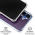 Dragon Ball Z Frieza Galaxy S25 Clear Case