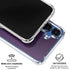 Dragon Ball Z Frieza Galaxy S25 Plus Clear Case