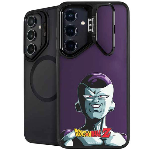 Dragon Ball Z Frieza Galaxy S26 Kickstand Case