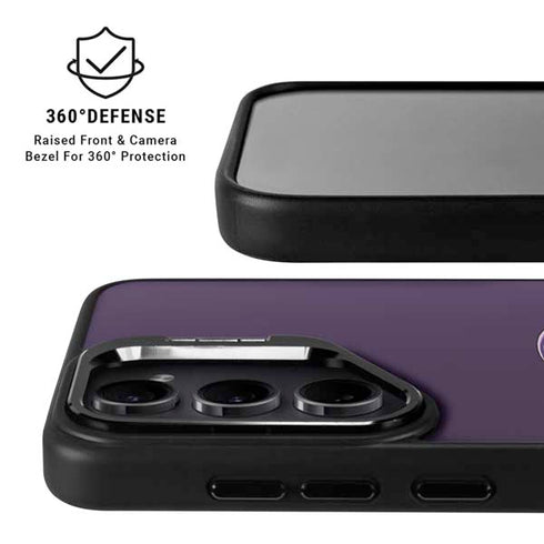 Dragon Ball Z Frieza Galaxy S26 Kickstand Case
