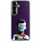 Dragon Ball Z Frieza Galaxy S26 Plus Clear Case