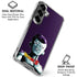 Dragon Ball Z Frieza Galaxy S26 Plus Clear Case