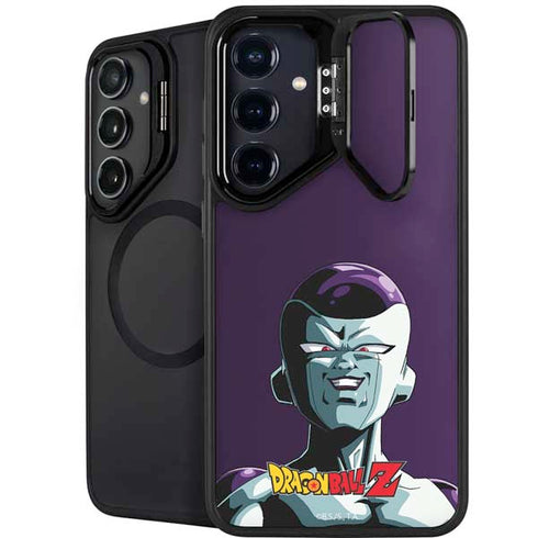 Dragon Ball Z Frieza Galaxy S26 Plus Kickstand Case