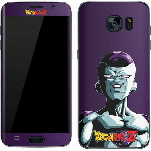 Dragon Ball Z Frieza Galaxy S7 Skin