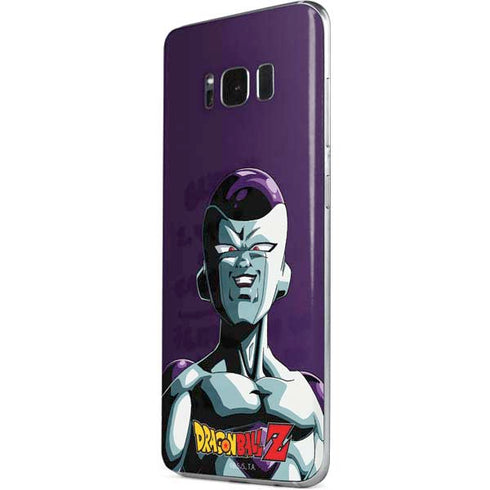 Dragon Ball Z Frieza Galaxy S8 Plus Skin