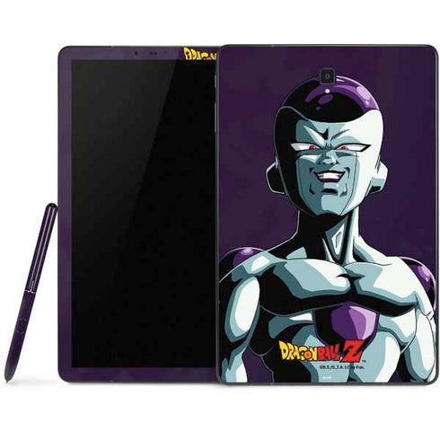 Dragon Ball Z Frieza Samsung Galaxy Tab Skin