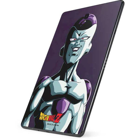 Dragon Ball Z Frieza Samsung Galaxy Tab Skin