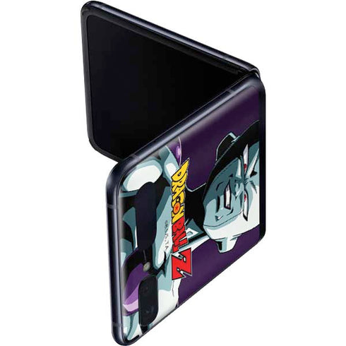 Dragon Ball Z Frieza Galaxy Z Flip Skin