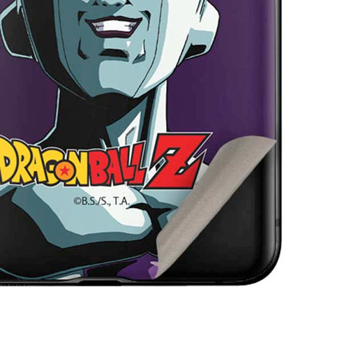 Dragon Ball Z Frieza Galaxy Z Flip Skin