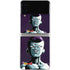 Dragon Ball Z Frieza Galaxy Z Flip4 5G Skin