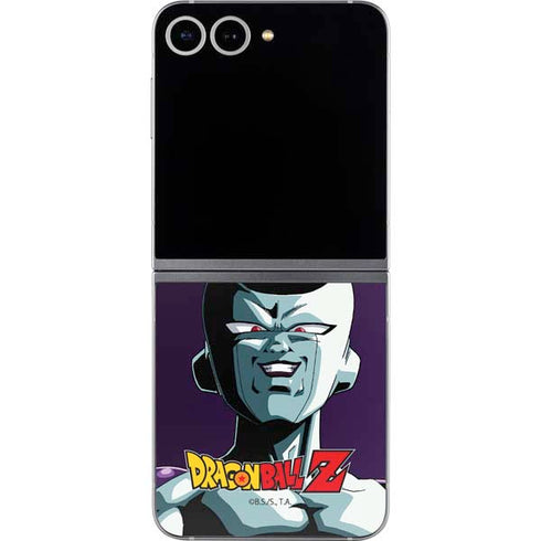 Dragon Ball Z Frieza Galaxy Z Flip6 Skin