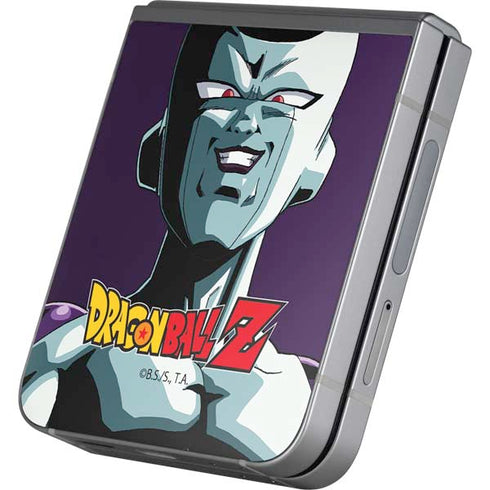 Dragon Ball Z Frieza Galaxy Z Flip6 Skin