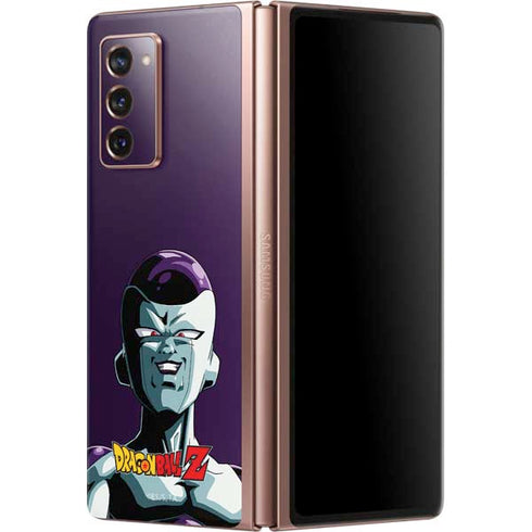 Dragon Ball Z Frieza Galaxy Z Fold2 5G Skin