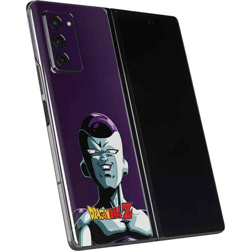 Dragon Ball Z Frieza Galaxy Z Fold2 5G Skin