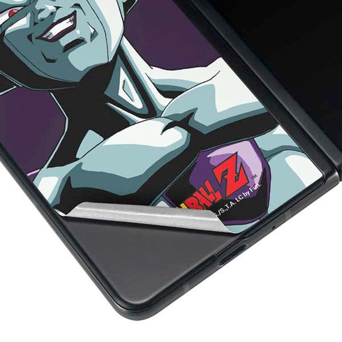Dragon Ball Z Frieza Galaxy Z Fold4 5G Skin