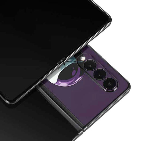Dragon Ball Z Frieza Galaxy Z Fold4 5G Skin