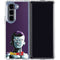 Dragon Ball Z Frieza Galaxy Z Fold5 5G Clear Case