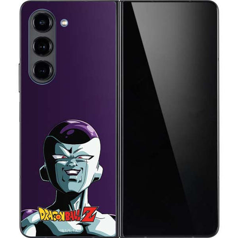 Dragon Ball Z Frieza Galaxy Z Fold5 5G Skin
