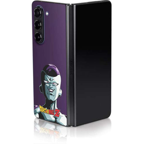 Dragon Ball Z Frieza Galaxy Z Fold5 5G Skin