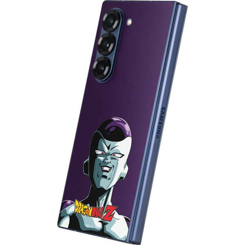 Dragon Ball Z Frieza Galaxy Z Fold6 Skin