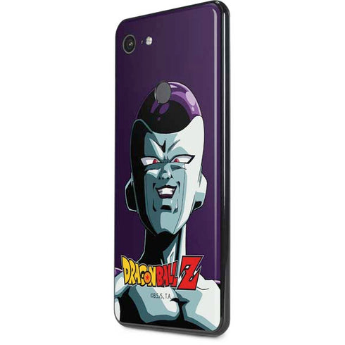 Dragon Ball Z Frieza Google Pixel 3 XL Skin