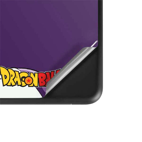 Dragon Ball Z Frieza Google Pixelbook Go Skin
