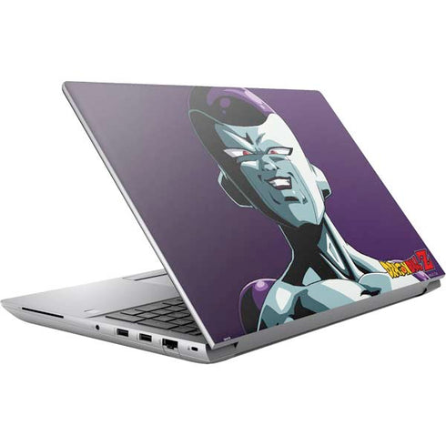 Dragon Ball Z Frieza HP ZBook Fury 16 G10 Skin