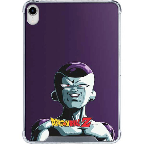 Dragon Ball Z Frieza iPad 11th Gen (2025) Clear Case