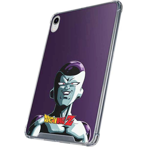 Dragon Ball Z Frieza iPad 11th Gen (2025) Clear Case