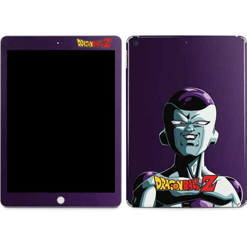 Dragon Ball Z Frieza Apple iPad Skin