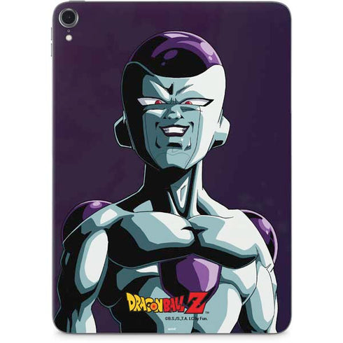 Dragon Ball Z Frieza Apple iPad Pro Skin