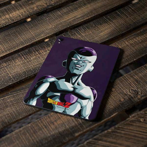 Dragon Ball Z Frieza Apple iPad Pro Skin