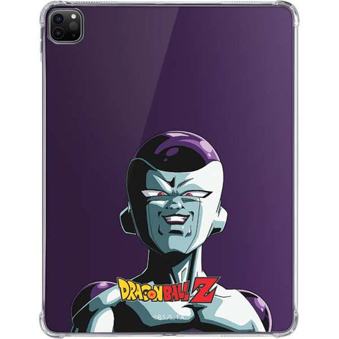 Dragon Ball Z Frieza iPad Pro 11in (2024) Clear Case