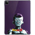 Dragon Ball Z Frieza iPad Pro 11in (2024) Clear Case