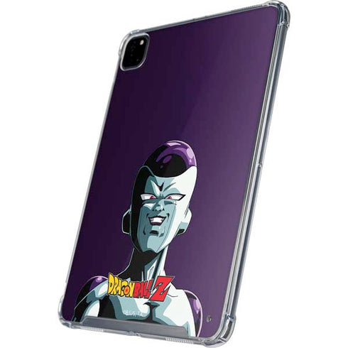 Dragon Ball Z Frieza iPad Pro 12.9in (2020) Clear Case